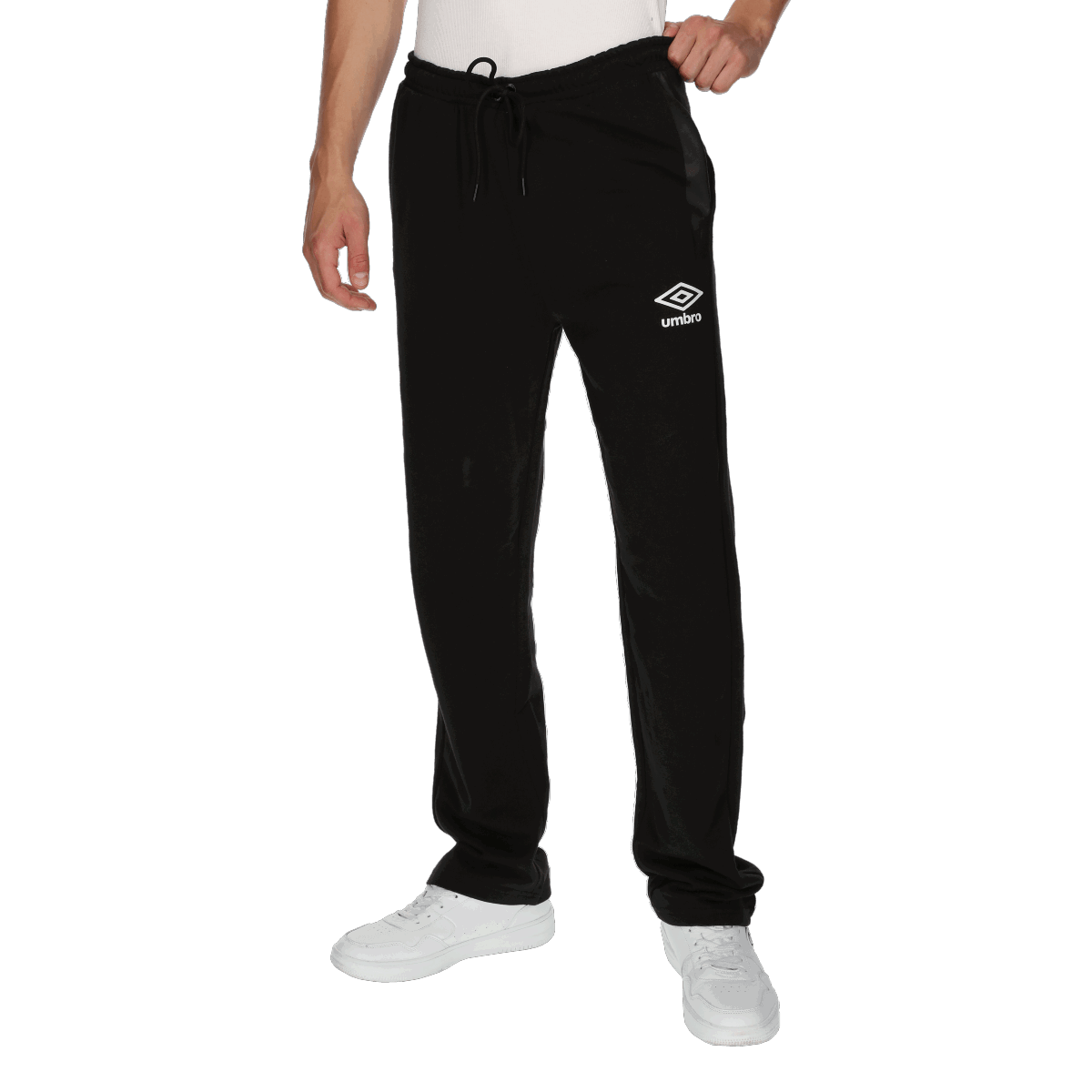 Joggingbukser Umbro Basic Sweatpants Sort | UMA221M101-01, 0