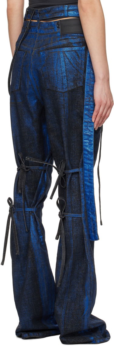 Jeans Ottolinger Ottolinger Signature Wrap Jeans Blå | 117-17002E-21, 2