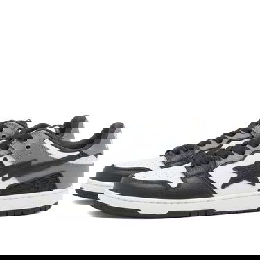 Sneakers og sko BAPE A Bathing Ape Bape Sk8 Sta #5 Sort | 001FWJ801059I-BLK, 0