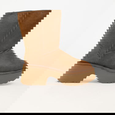 Sneakers og sko UGG Classic Short New Heights Boot Sort | 1158310-BLK, 2