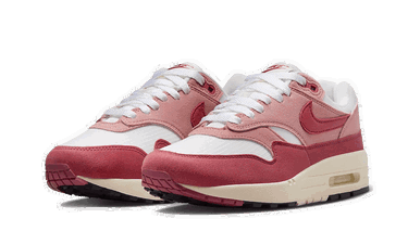 Sneakers og sko Nike Air Max 1 "Red Stardust" W Lyserød | DZ2628-103, 3