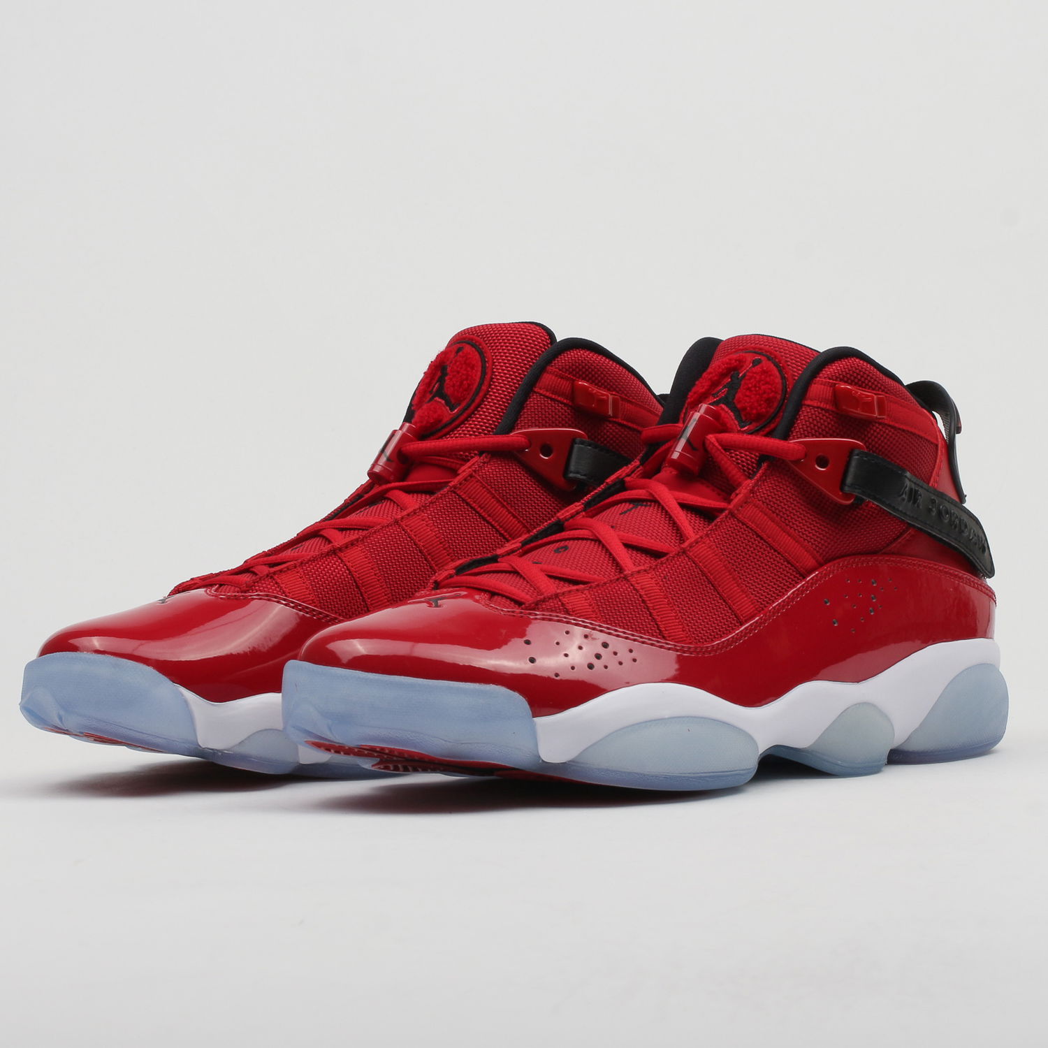 Sneakers og sko Jordan Air Jordan 6 Rings Rød | 322992-601, 1