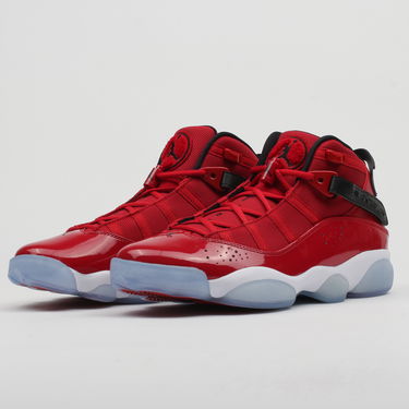 Sneakers og sko Jordan Air Jordan 6 Rings Rød | 322992-601, 1