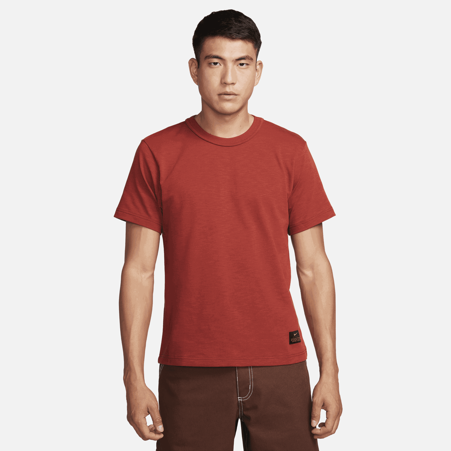 T-shirt Nike Life Rød | FN2645-832, 0