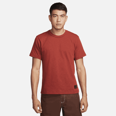 T-shirt Nike Life Rød | FN2645-832, 0