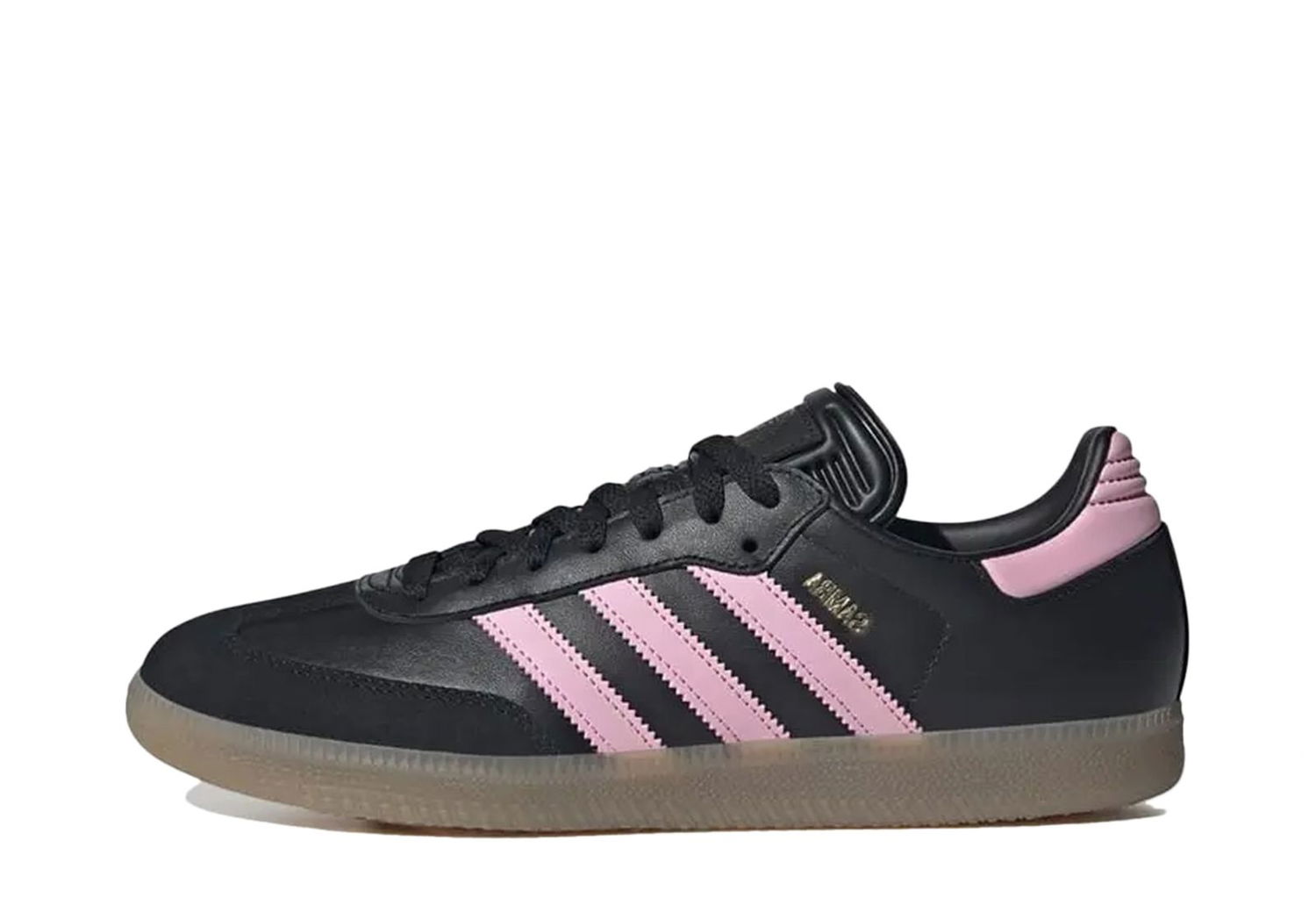 Sneakers og sko adidas Originals Samba Inter Miami CF Messi Black Sort | IH8157, 1