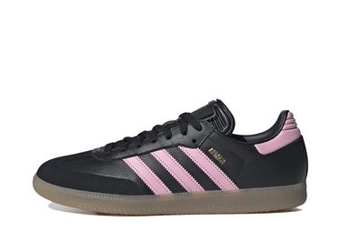 Sneakers og sko adidas Originals Samba Inter Miami CF Messi Black Sort | IH8157, 1