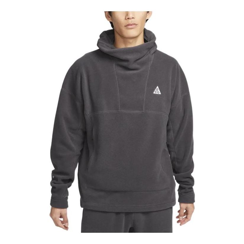Sweater Nike ACG Men's ACG Therma-FIT Fleece Pullover Grå | DQ5780-060