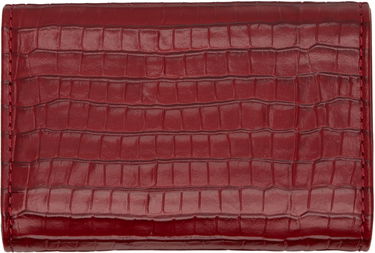 Tegnebog Vivienne Westwood Vivienne Westwood Envelope Billfold Wallet Rød | 5115002FW-L00C0-, 1