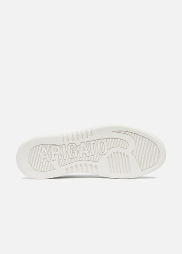 Sneakers og sko AXEL ARIGATO Dice Lo Fluffy Hvid | F3086002, 5