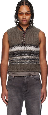 Pleaser Tank Sweater
