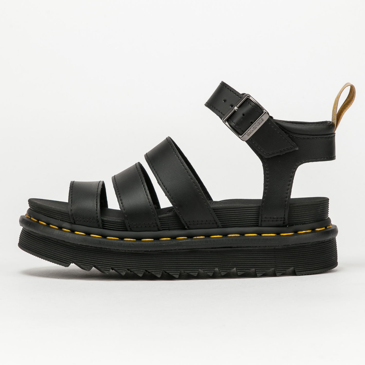 Sneakers og sko Dr. Martens Blaire W Sort | DM23806001, 0