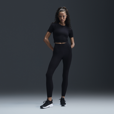 Leggings Nike leggins Sort | HF1443-010, 0