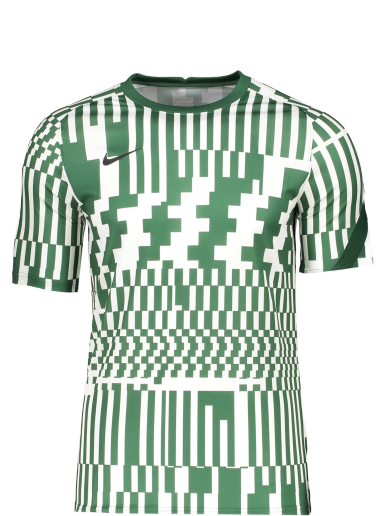 T-shirt Nike Tričko Breathe Grøn | cu2286-104