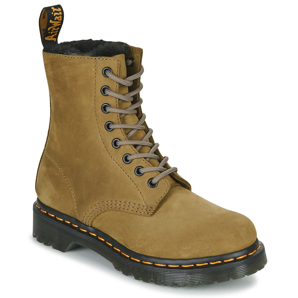 Sneakers og sko Dr. Martens 1460 Serena "Beige" Beige | 31358538, 0