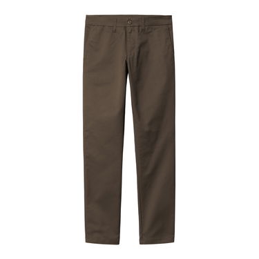 Bukser Carhartt WIP Sid Pant "Barista rinsed" Brun | I003367_1NI_02, 6