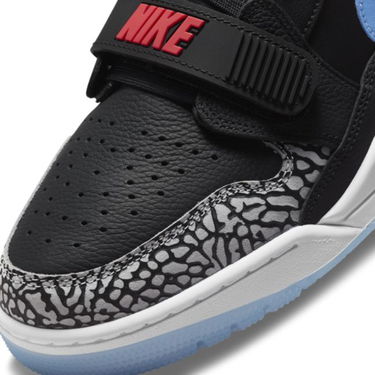 Sneakers og sko Jordan Air Jordan Legacy 312 Low "Black" Sort | CD7069-004, 3