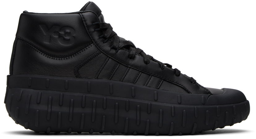 Sneakers og sko Y-3 Y-3 GR.1P High Sort | FZ6394