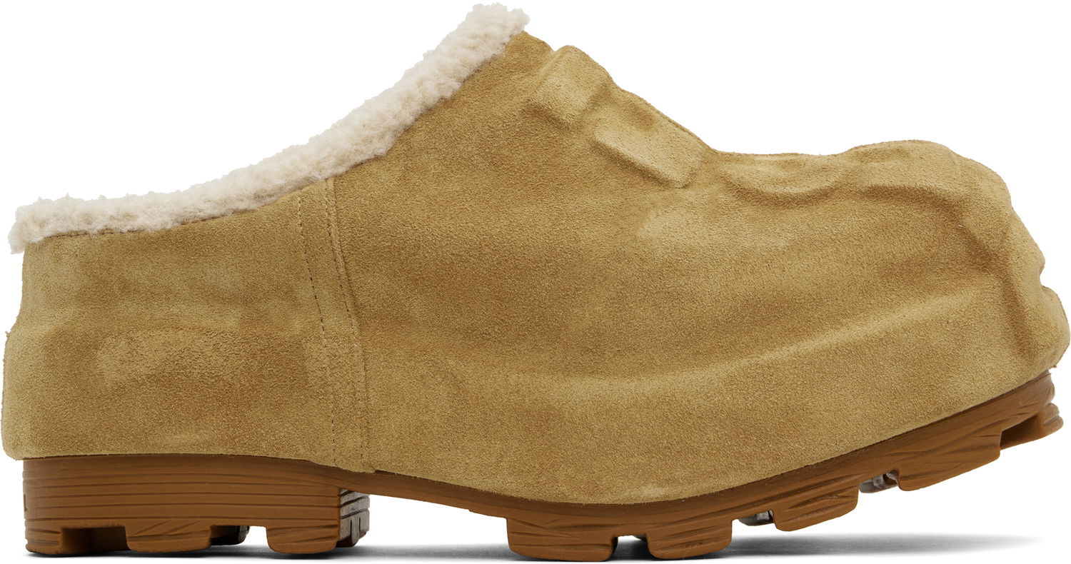 Tøj Diesel Diesel D-Hammer SH HO Loafers Beige | Y03459-P6898-HA394, 0
