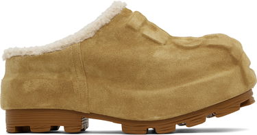 Tøj Diesel Diesel D-Hammer SH HO Loafers Beige | Y03459-P6898-HA394, 0