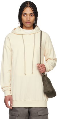 Rick Owens Heavy Jersey Hoodie