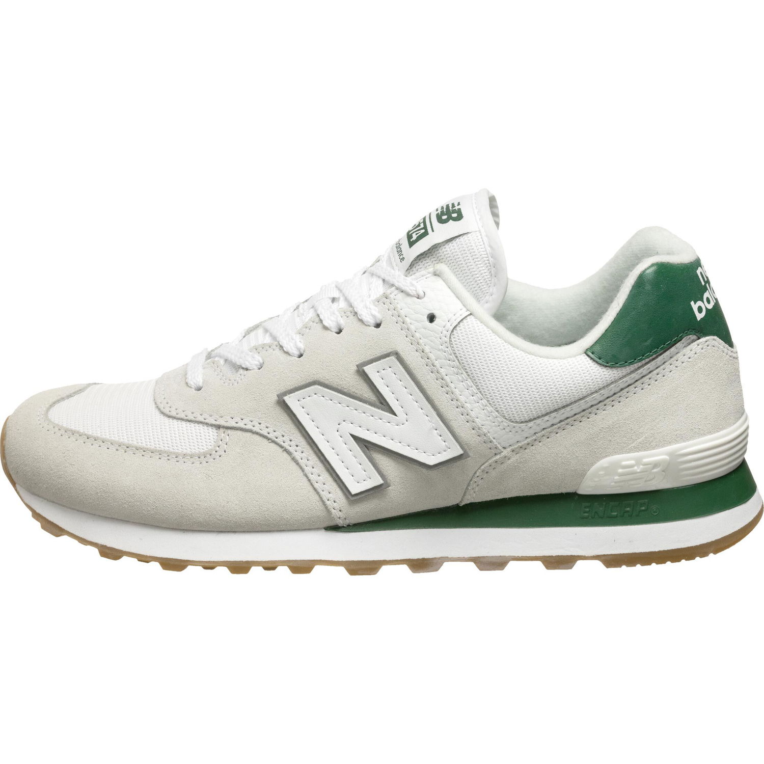 Sneakers og sko New Balance 574 Hvid | ML574TD2, 0