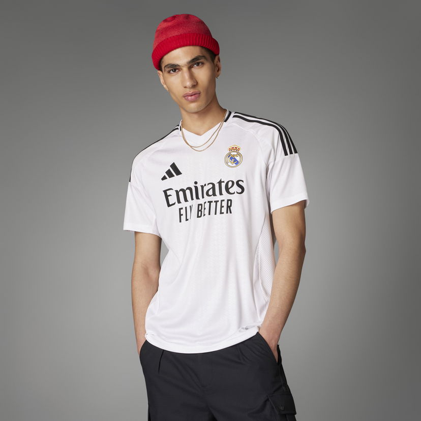 Jersey adidas Performance Real Madrid Home Jersey 2024/25 Replica Hvid | iu5011
