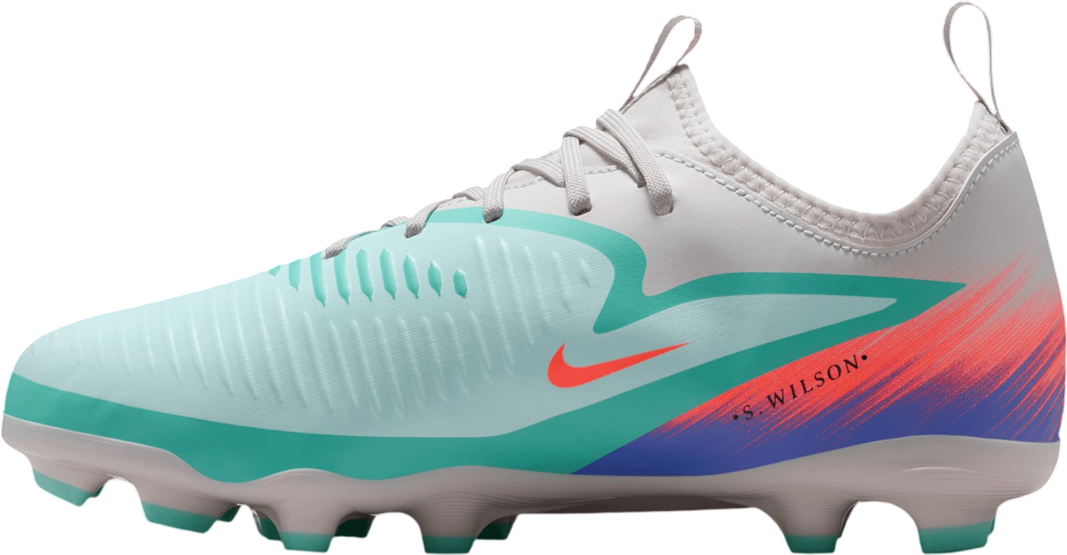 Sneakers og sko Nike United Phantom 6 Low Academy FG/MG Kids Flerfarvet | ih2195-300, 1