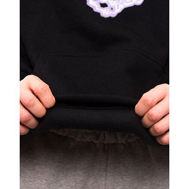 Sweatshirt DC The Champs Otlr Kvj0 Sort | ADYSF03120-KVJ0, 2