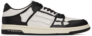 Sneakers og sko AMIRI Skel-Top Low Hvid | AMFOSR1098, 0