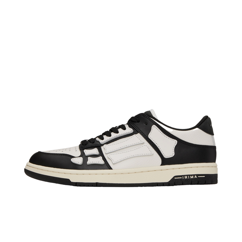 Sneakers og sko AMIRI Skel-Top Low Hvid | AMFOSR1098