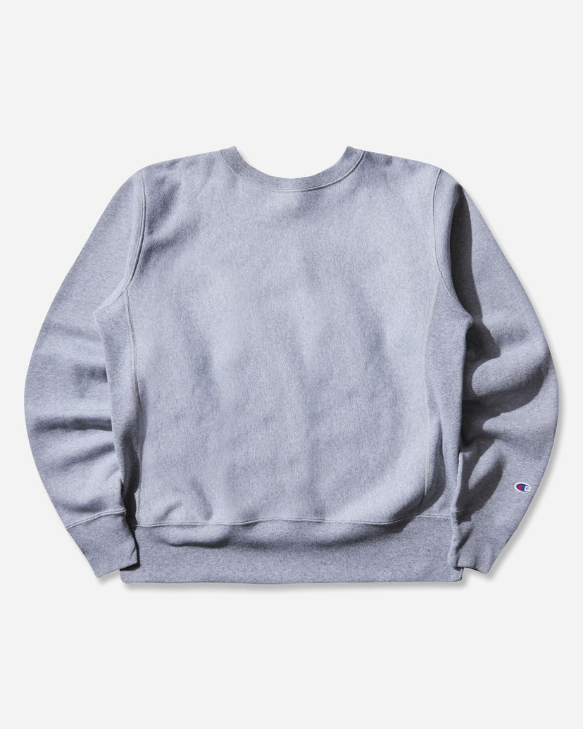 Sweatshirt Champion Made in USA Reverse Weave Relaxed Sweatshirt Grå | 221578 X070