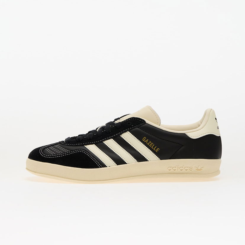 Sneakers og sko adidas Originals Gazelle Indoor Sort | JQ8385