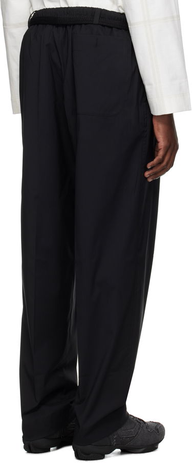 Bukser Craig Green Craig Green Elasticized Worker Trousers Sort | CGAW25CWOTRS96, 2