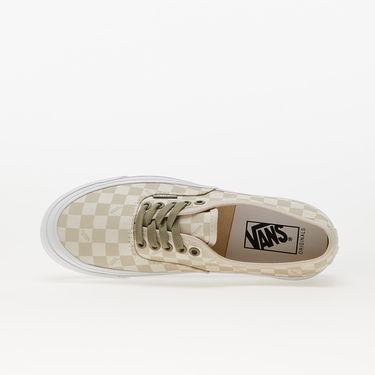 Sneakers og sko Vans OG Authentic LX Vault Checkerboard Sand Beige | VN0A5FBDSAN1, 2