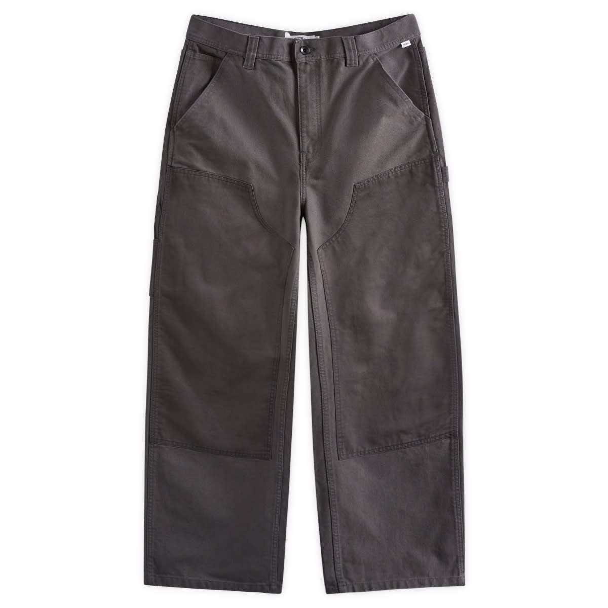 Bukser Vans Duo Tone Carpenter Sort | VN000GVWRVN, 0