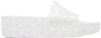 Jimmy Choo Diamond Slides