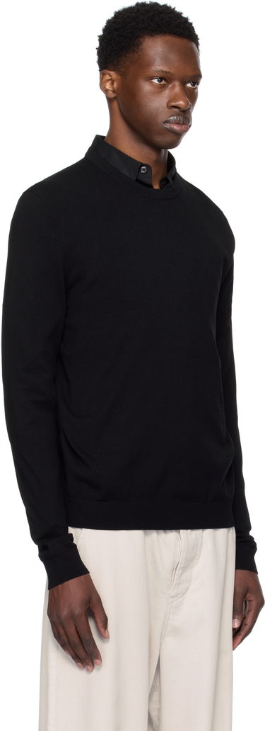 Sweater BOSS Crew Neck Soft Yarn Sweater Sort | 50532074, 2