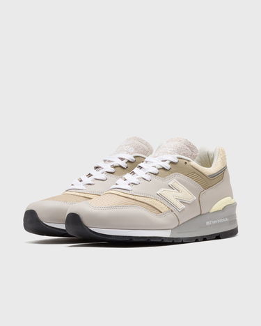 Sneakers og sko New Balance 997 MiUSA Moonrock Driftwood Beige | U997GG, 1