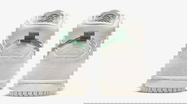 Sneakers og sko Nike Dunk High SE "First Use Pack - Green Noise" GS Grå | DD0733-001, 2
