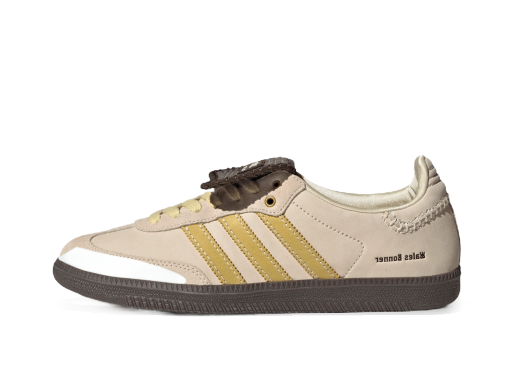 Sneakers og sko adidas Originals Wales Bonner x Samba "Ecrtin Brown'" Beige | ID0217