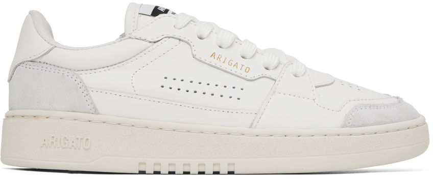 Sneakers og sko AXEL ARIGATO Dice Low Hvid | F0002012, 0