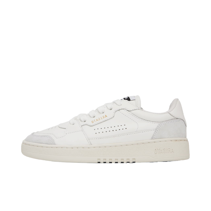 Sneakers og sko AXEL ARIGATO Dice Low Hvid | F0002012