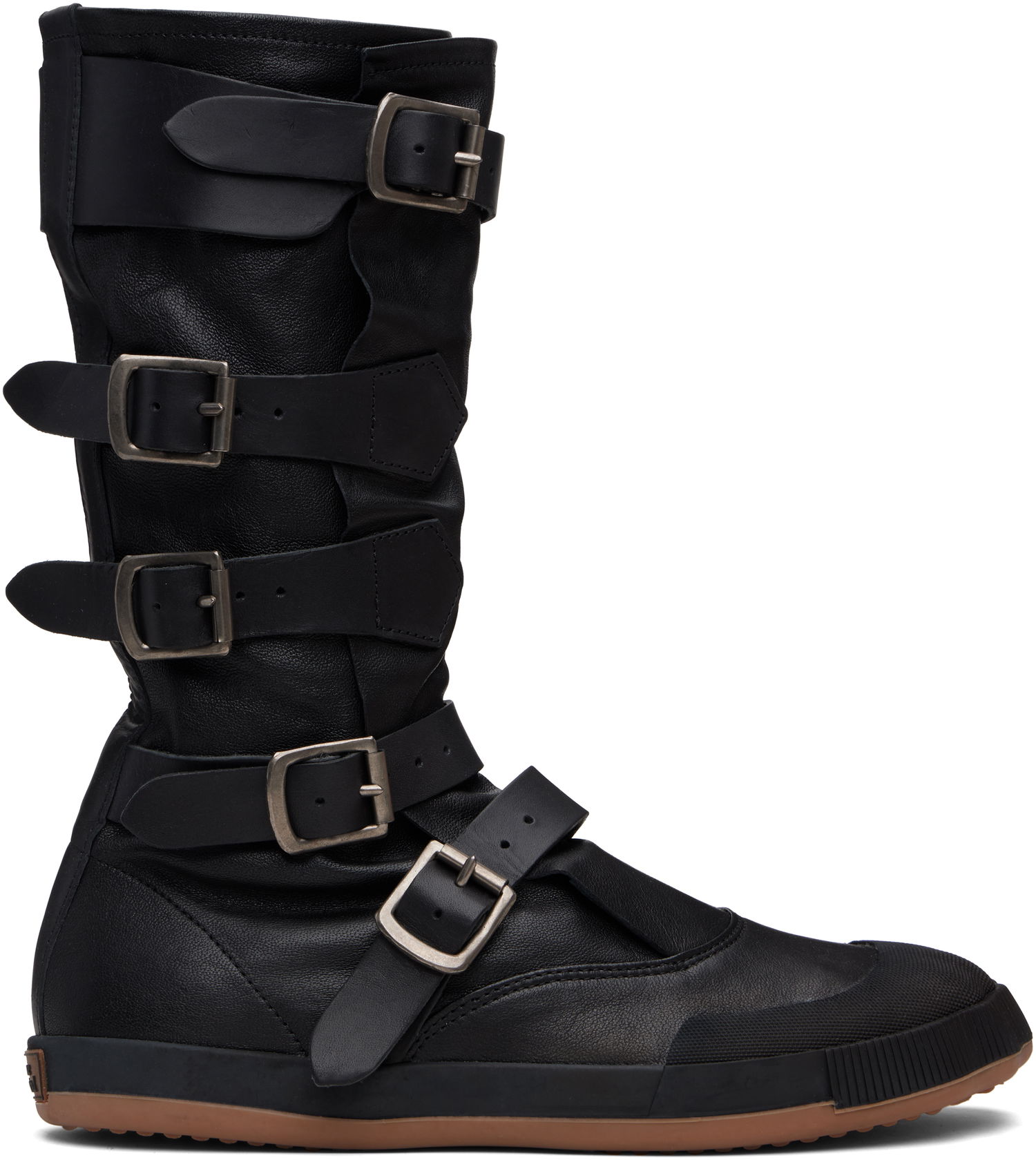 Sneakers og sko Vivienne Westwood Vivienne Westwood Animal Pirate Boots Sort | 7102003QW-C007G-, 0