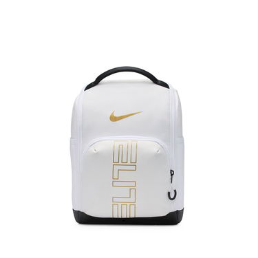 Rygsække og tasker Nike Varsity Elite Basketball Shoe Bag (14L) Hvid | HM9970-100, 1