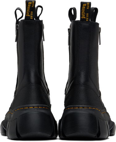 Tøj Dr. Martens DMXL Rigger Leather Boots Sort | 41192001, 1