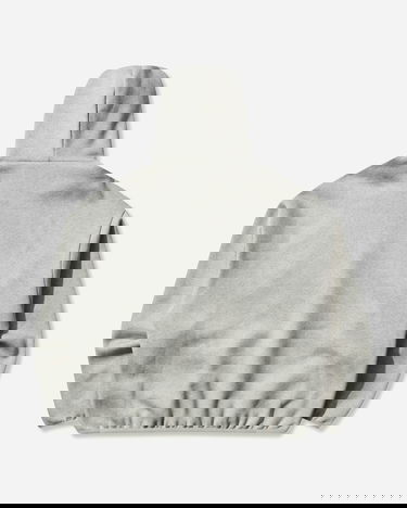 Sweatshirt adidas Originals Fear of God Athletics Fleece Hoodie Grå | JZ7367, 2