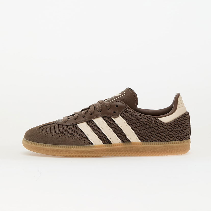 Sneakers og sko adidas Originals Samba OG Brun | JI3184