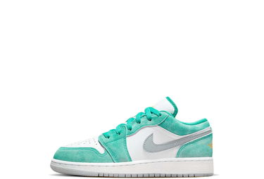 Sneakers og sko Jordan Air Jordan 1 Low SE "New Emerald" GS Grøn | DO8244-301, 3