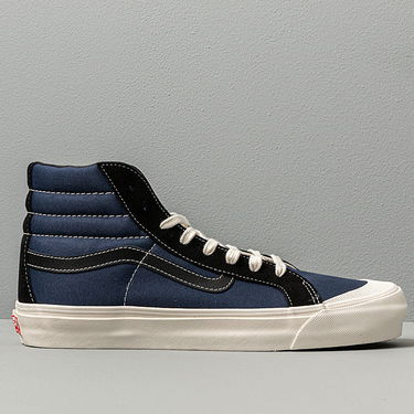 Sneakers og sko Vans OG Style 138 LX Blå | VN0A45KDVYY1, 5